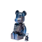 Medicom Black Knight Satellite Be@rbrick in Multi 100%/400%