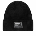 Neighborhood Men's Jp Beanie in Black 