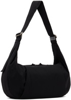 HGBB STUDIO Black Leaf Bag