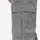 Uniform Bridge Men's Nylon M65 Pant in Grey