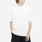 Axel Arigato Men's Sketch T-Shirt in White