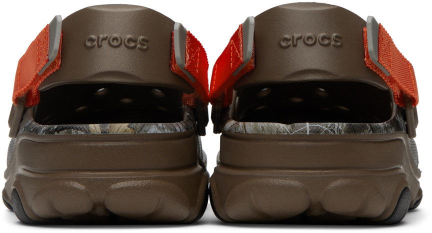 Crocs - Classic All-Terrain Realtree Edge Clog