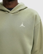 Jordan Brooklyn Fleece Pollover Brown Mens Hoody