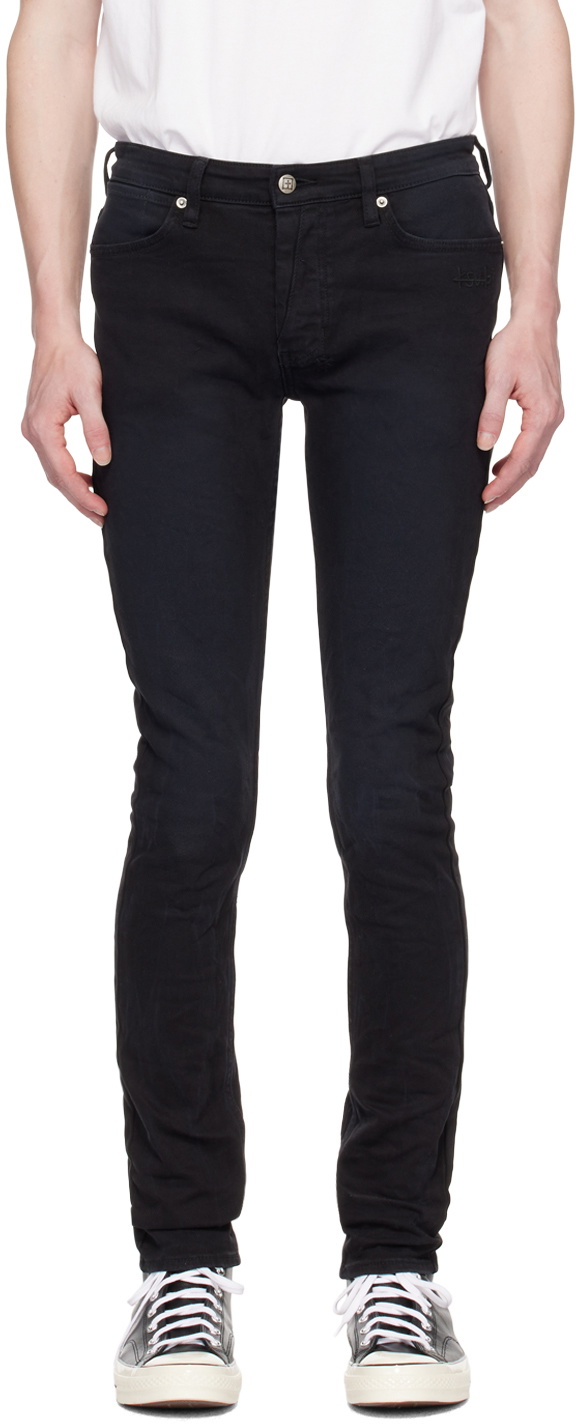 Ksubi Black Van Winkle Jeans Ksubi