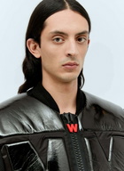 Walter Van Beirendonck Crash Bomber Jacket