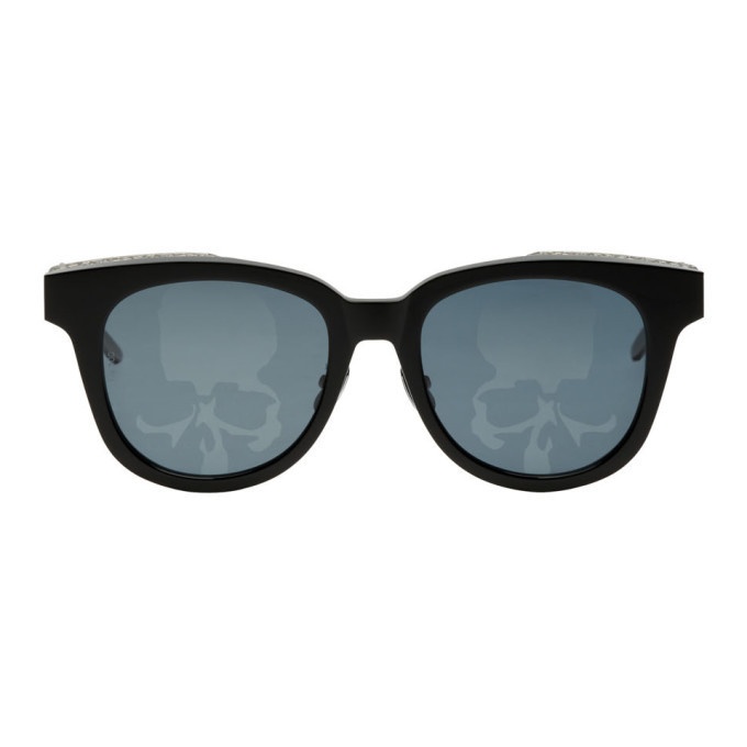 Photo: mastermind WORLD Black MM001 Sunglasses