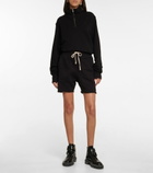 Les Tien - Yacht cotton shorts
