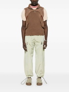 Charlie Constantinou High-Neck Vest