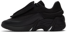 Raf Simons Black Antei Sneakers