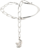 FARIS Silver Tresor Bracelet
