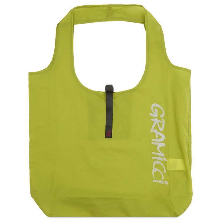 Photo: Gramicci Women's Ultra-Light Shopper in Kiwi 