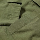 MHL by Margaret Howell Men's Big Pocket Jacket in Khaki