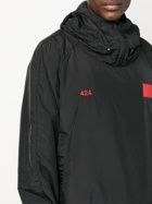 424 - Logo Hooded Jacket