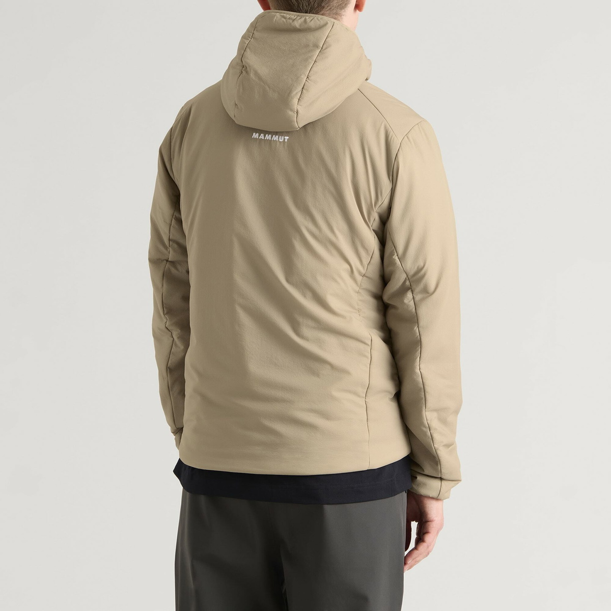 Mammut Men's Rime Insulated Jacket in Sablun