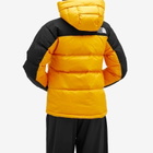 The North Face Women's Hmlyn Down Parka Jacket in Yellow