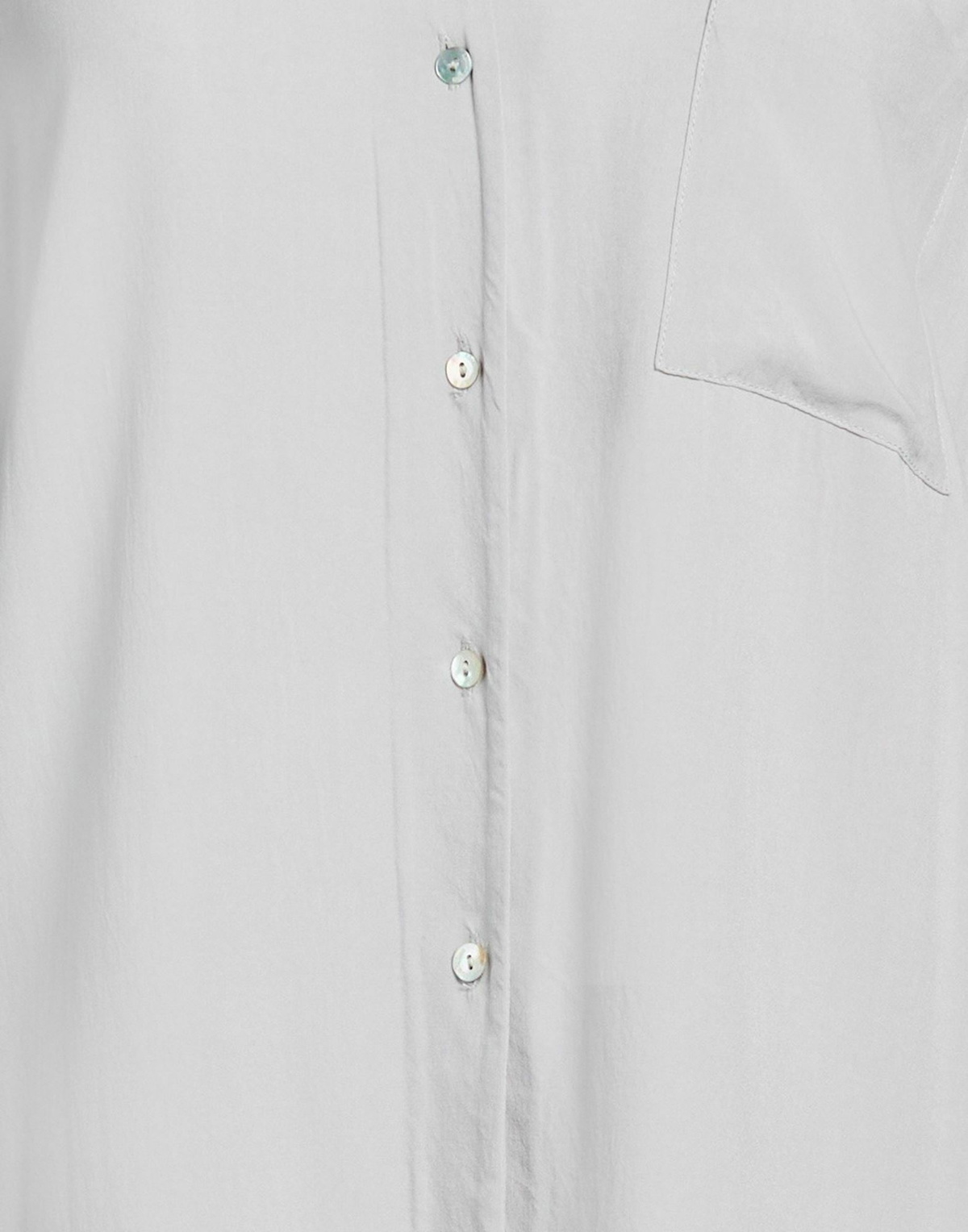 Alessia Santi Womens Shirt in Grey