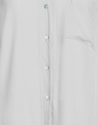 Alessia Santi Womens Shirt in Grey