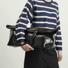 Nothing Written Women's Large Tote Bag in Black 