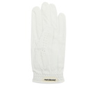 Adidas Men's x Metalwood Golf Glove in White