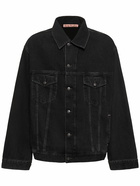 ACNE STUDIOS Robert Vintage Denim Jacket