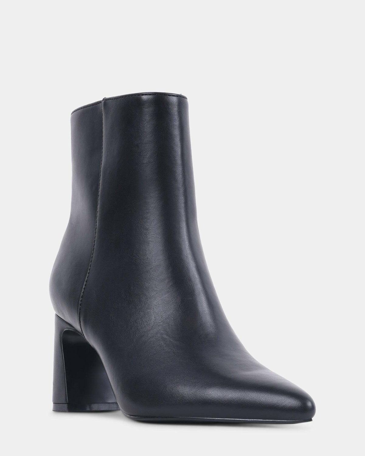 Steve Madden Bornn Booties in Black