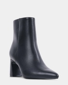 Steve Madden Bornn Booties in Black