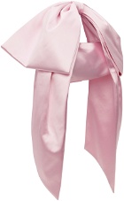 Sandy Liang Pink Small Regalo Bag
