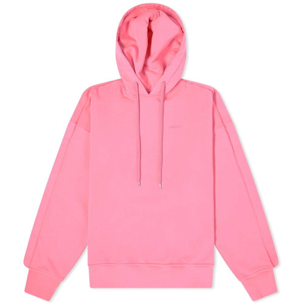 Ambush Logo Stitched Edge Hoody Ambush