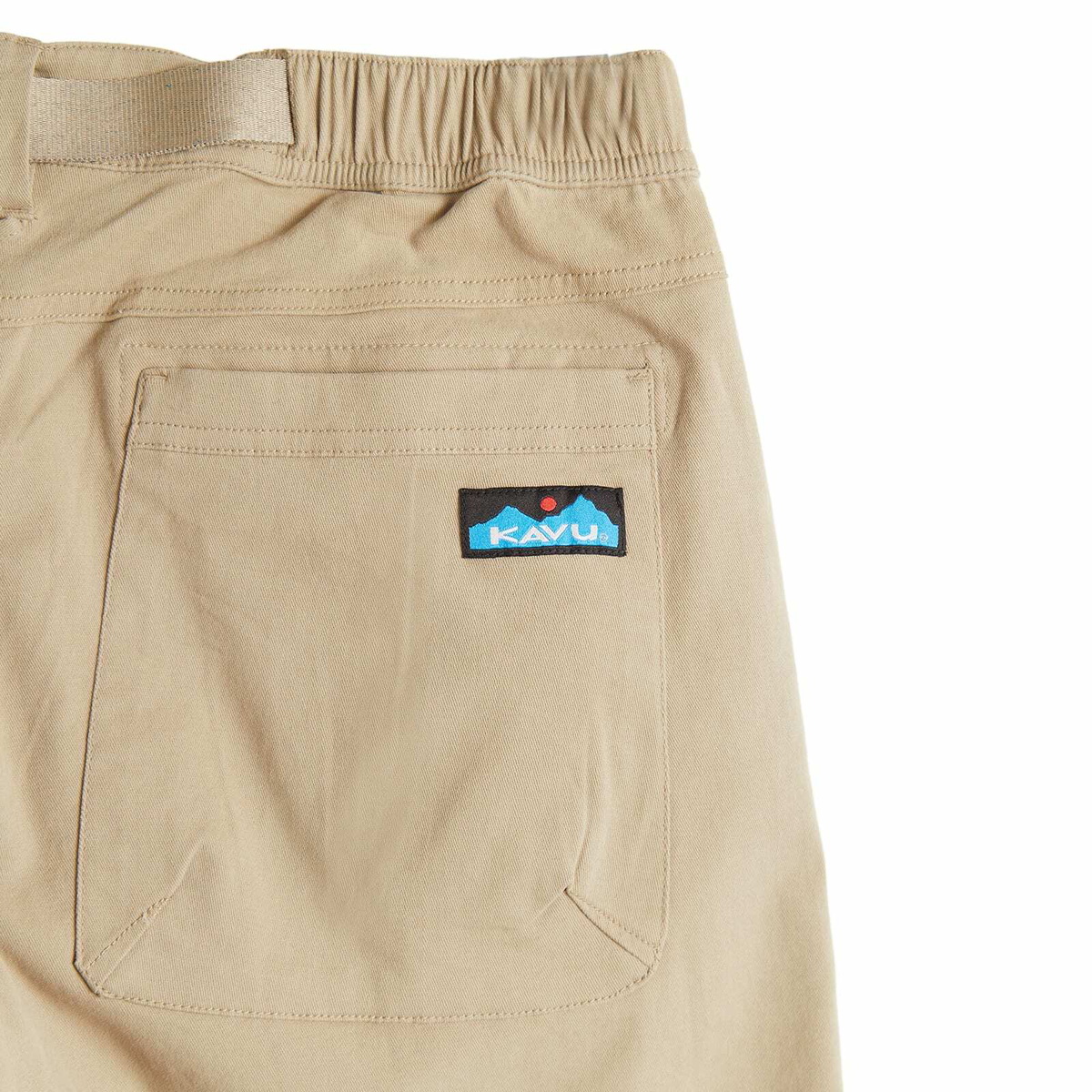 KAVU Men's Kumano Climbing Trousers in Greige
