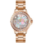 Rene Mouris La Fleur Mother of Pearl Dial Ladies Watch 50105RM9