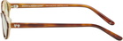 BONNIE CLYDE Brown Baby Sunglasses