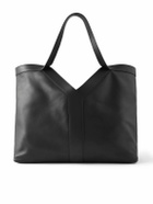 SAINT LAURENT - Marais Leather Tote Bag