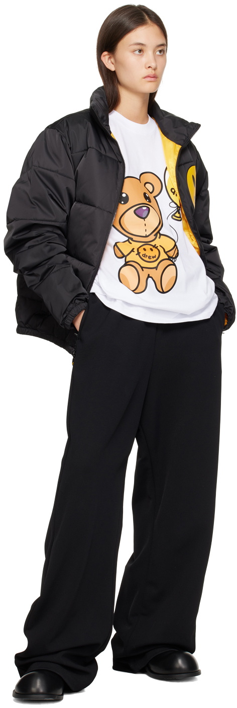 drew house White Theodore & Joy T-Shirt
