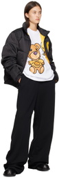 drew house White Theodore & Joy T-Shirt