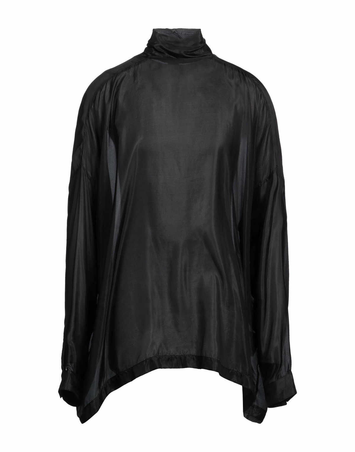 Rick Owens Mens Shirt in Black