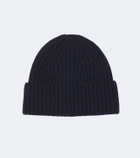 Lisa Yang Menton ribbed-knit cashmere beanie