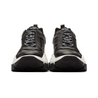 Prada Black Nylon Nevada Sneakers