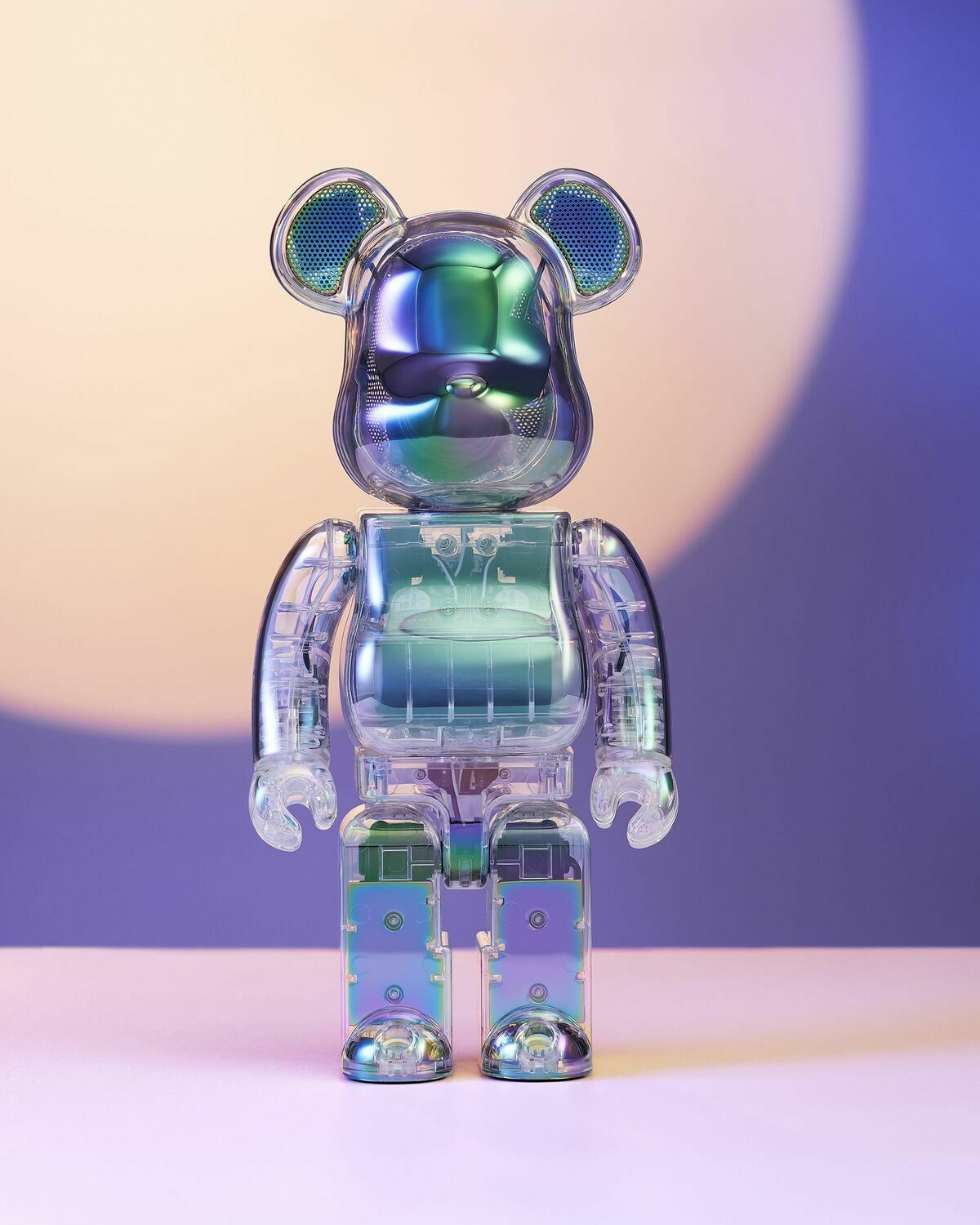 MEDICOM BE@RBRICK AUDIO 400% Portable Bluetooth Speaker