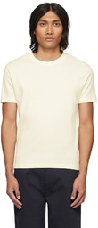 A.P.C. Off-White Lewis T-Shirt