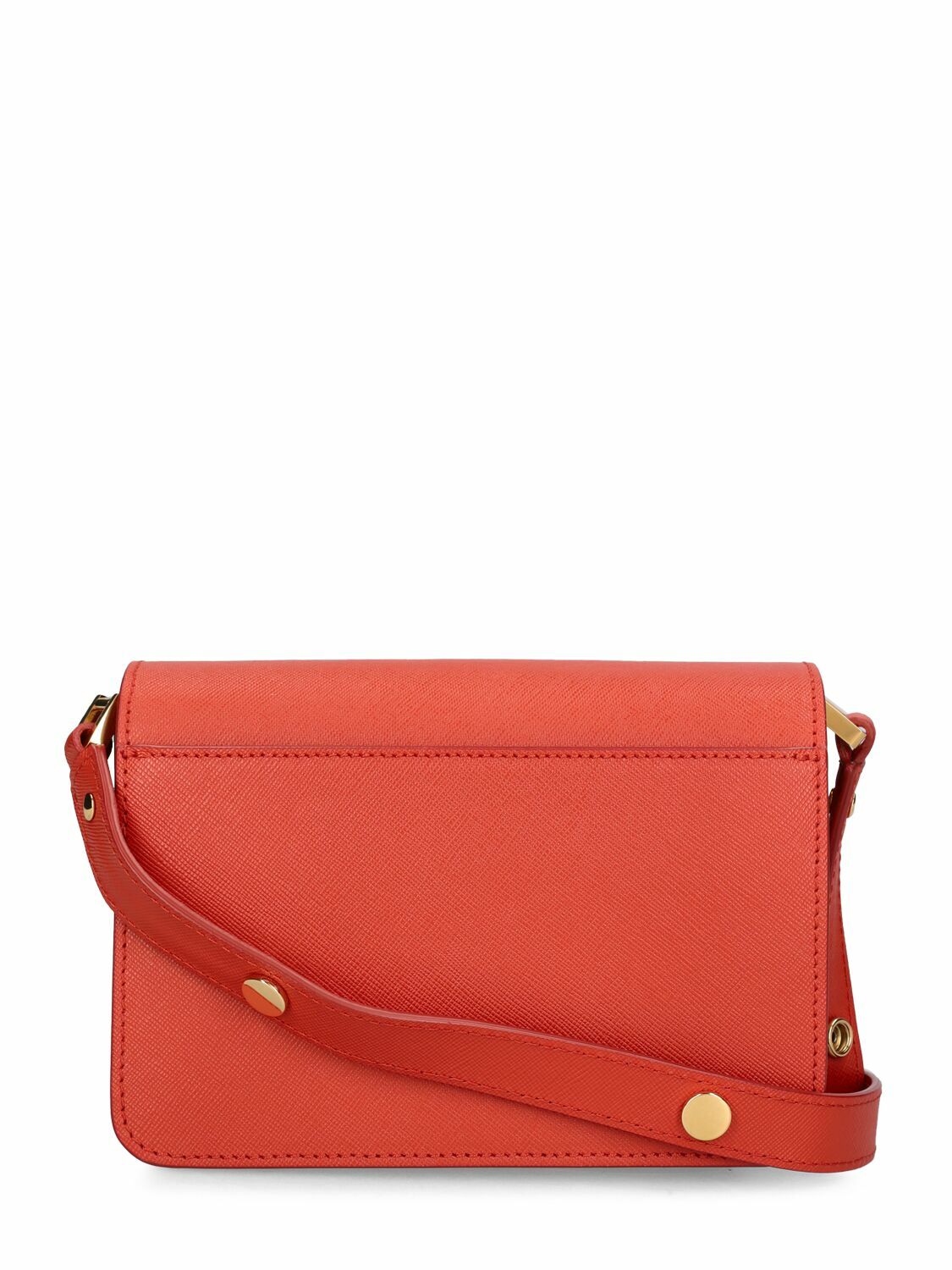 MARNI正規品/送料関税込み Saffiano Trunk Bag Marni Saffiano Leather Trunk Bag at Jill's Consignment