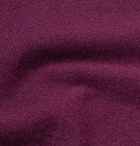 TOM FORD - Cashmere Sweater - Purple