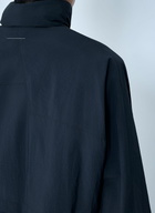 MM6 Maison Margiela High-Neck Zip-Up Jacket