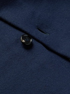 Bottega Veneta - Wool-Flannel Overshirt - Blue
