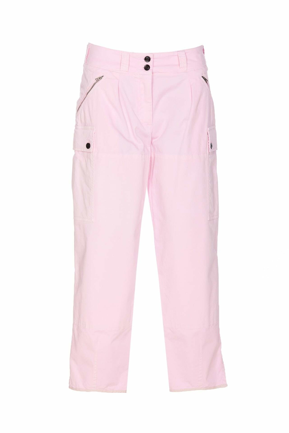 Tom Ford Gold Low Waist Lurex Pants TOM FORD