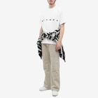 STAMPD Men's Strike Logo Relaxed T-Shirt in White