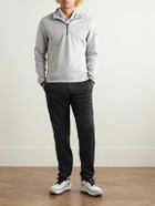 Nike Golf - Tour Repel Slim-Fit Tech Herringbone-Twill Golf Chinos - Black