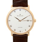 Blancpain Ultra Slim Automatic Mens Watch 6223-3642-55B