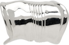 Jean Paul Gaultier 'The Crushed Can' Ear Cuff