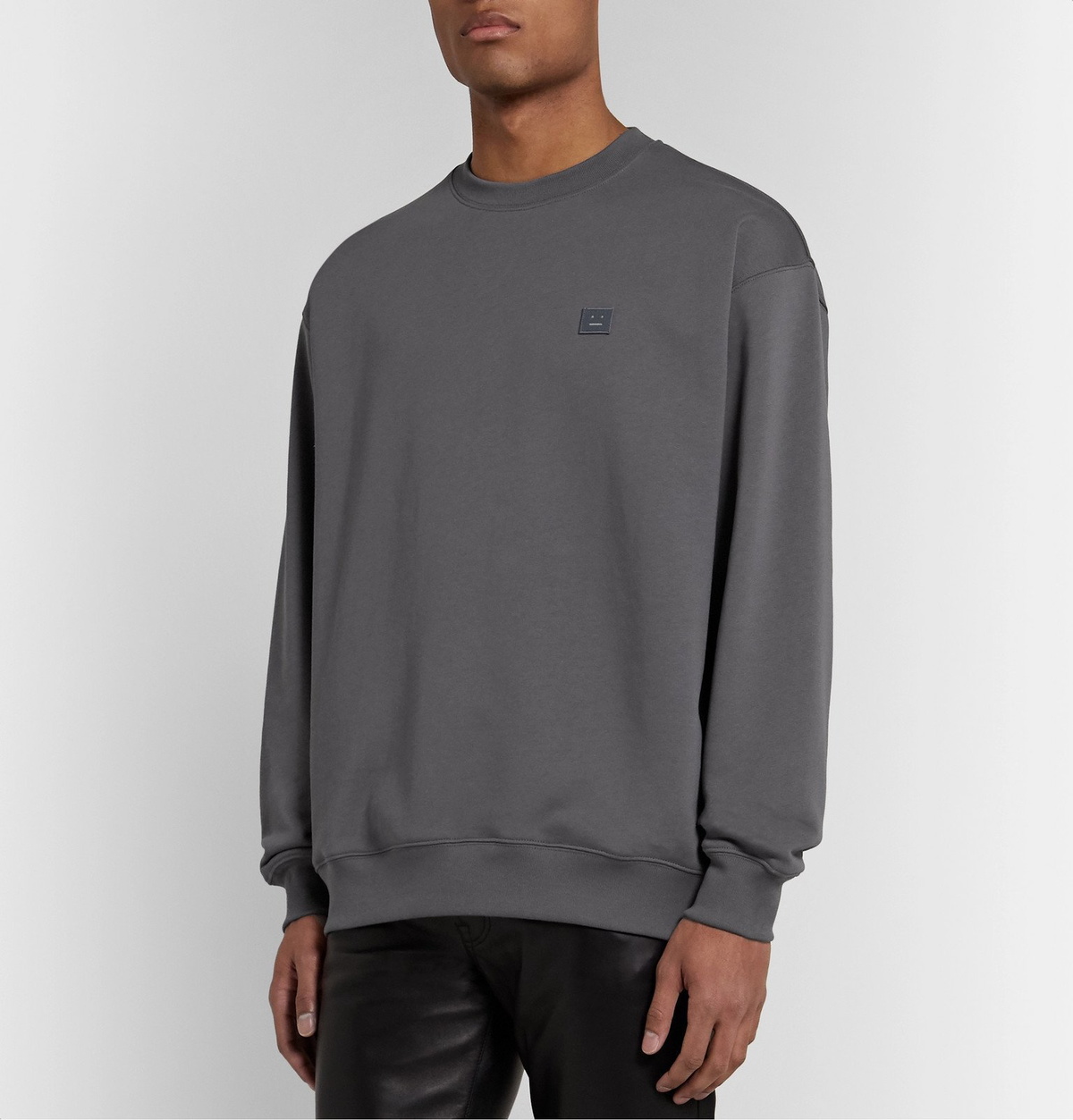 Acne store forba grey