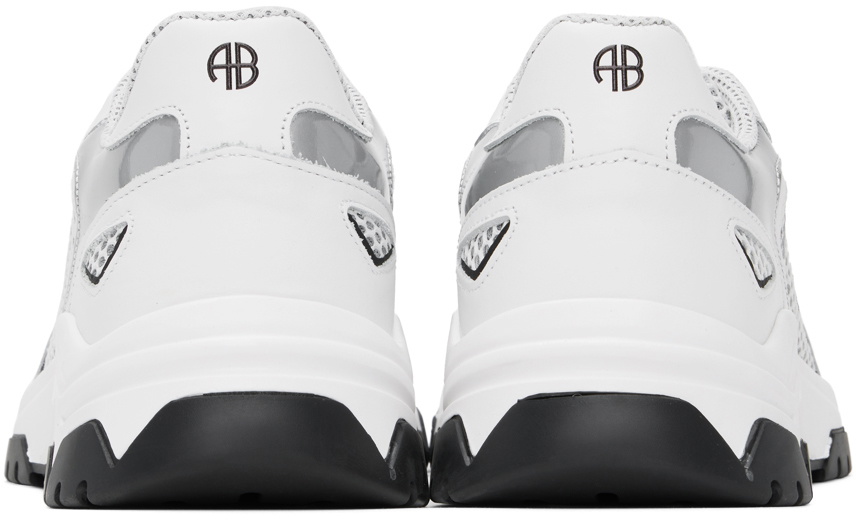 ANINE BING White Brody Sneakers